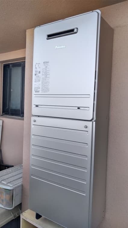 FH-E2022SAWLへの交換工事