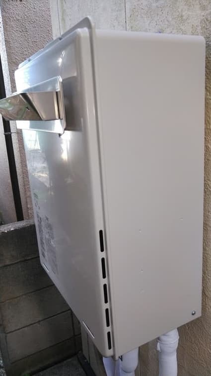 RUF-A2005AW(B)への交換工事