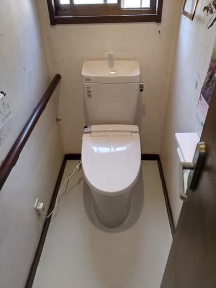 YBC-ZA10S＋YDT-ZA180E＋CW-KA21への交換工事