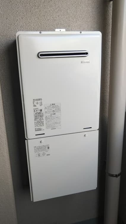 RUF-A2005SAW(B)への交換工事