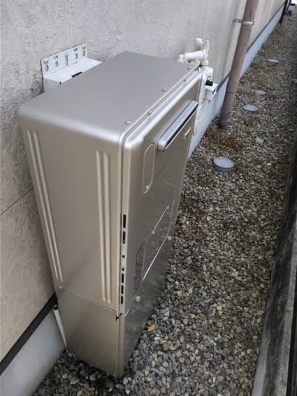 RVD-E2405SAW2-3(A)への交換工事