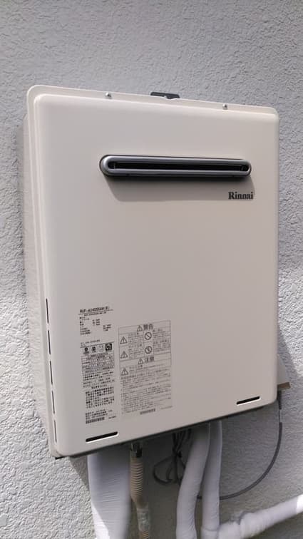 RUF-A2405SAW(B)への交換工事