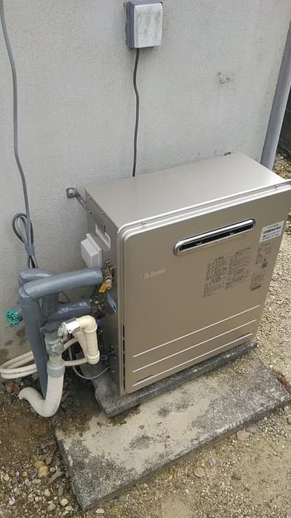 FH-2020ARへの交換工事