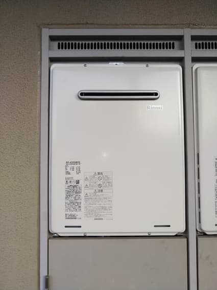 RUF-A2005SAW(B)への交換工事