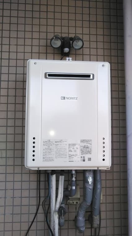GT-2060SAWX-１ BLへの交換工事