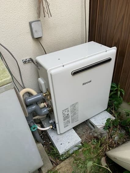 RUF-A2003SAG(B)への交換工事