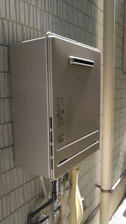 FH-E2022SAWLへの交換工事