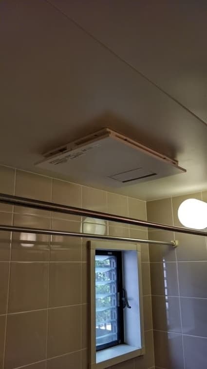 FY-13UG6Vへの交換工事