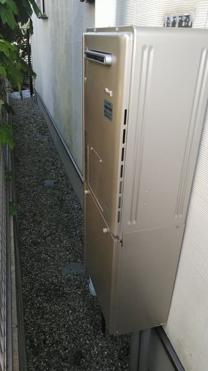 RVD-E2405SAW2-3(A)への交換工事