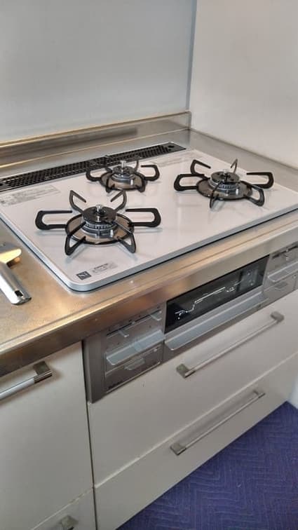 PD-509WS-60CVへの交換工事