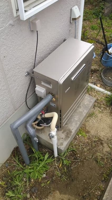 FH-E207ARLへの交換工事