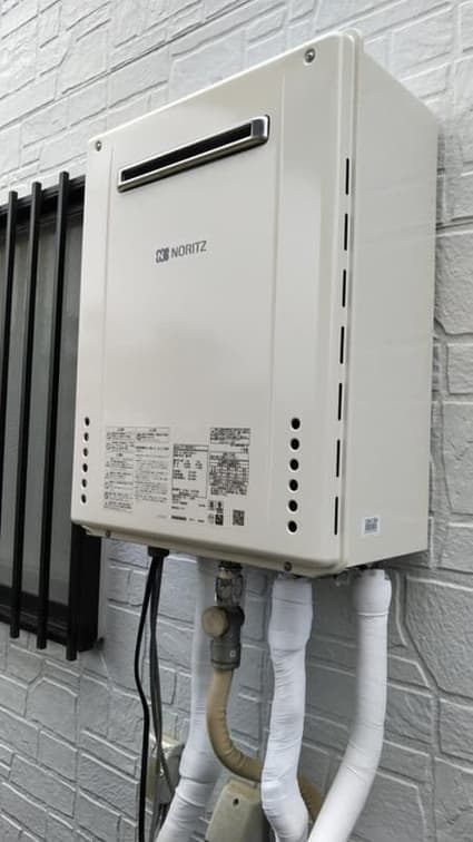 GT-2060AWX-2 BLへの交換工事