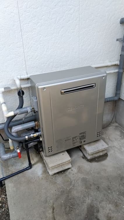 GT-2062SARXへの交換工事