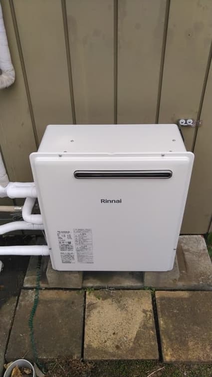 RUF-A2400AG(B)への交換工事