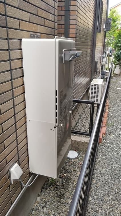 RUF-A2005SAW(B)への交換工事