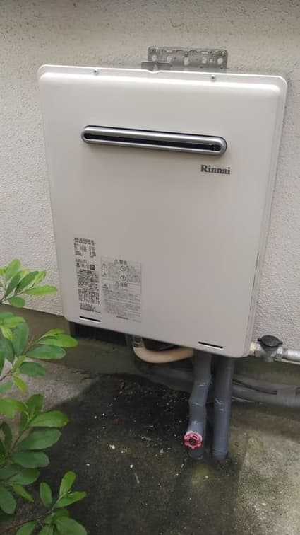 RUF-A2005SAW(B)への交換工事