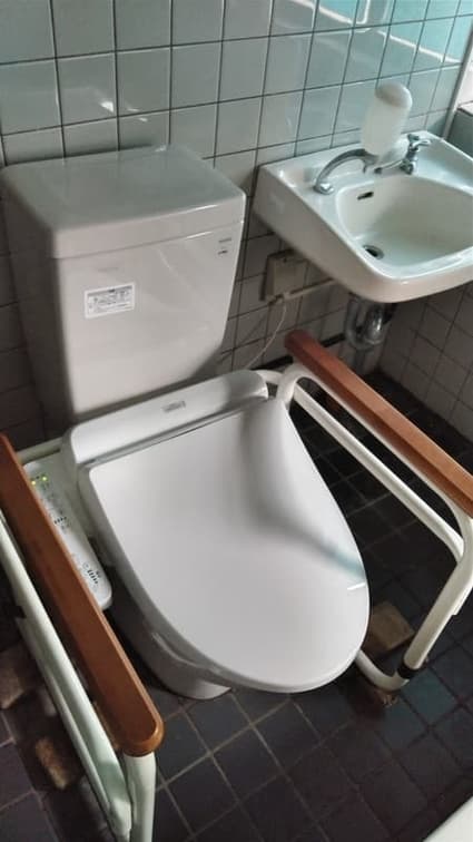 TCF2222Eへの交換工事