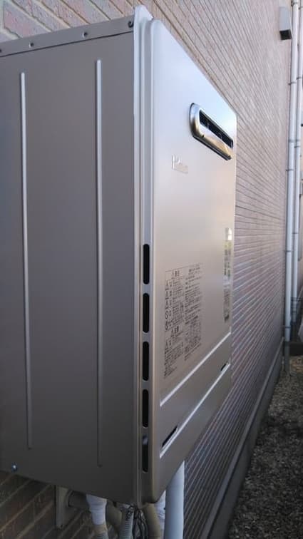 FH-2020AWLへの交換工事