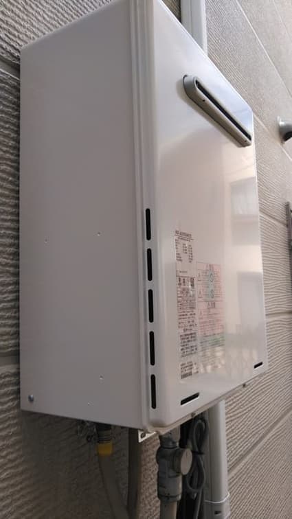 RUF-A2005SAW(B)への交換工事