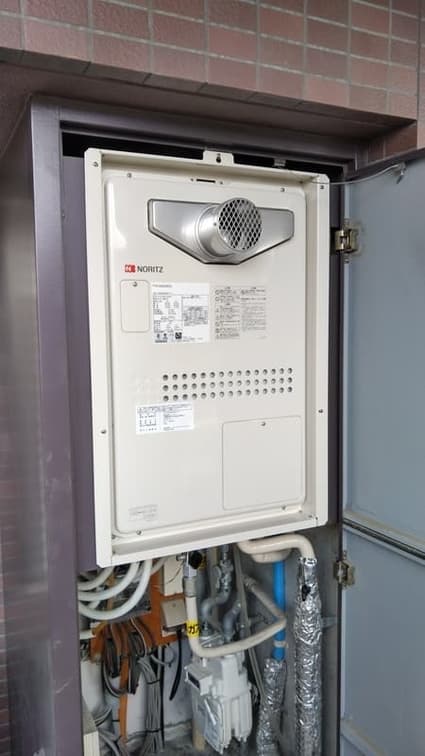 GTH-2444AWX3H-T-1 BLへの交換工事