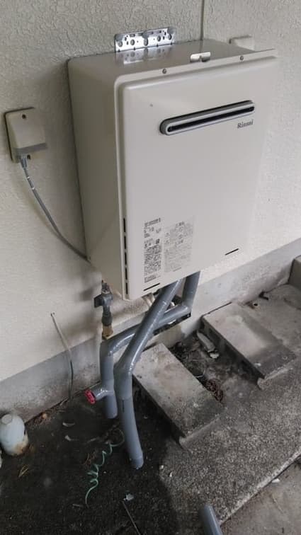 RUF-A2005SAW(B)への交換工事