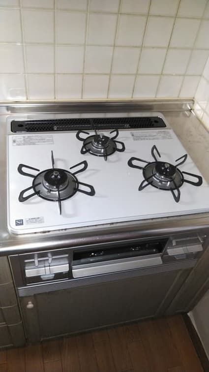 PD-509WS-60CVへの交換工事