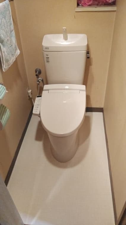 YBC-ZA10AH＋YDT-ZA180AH＋CW-KB21への交換工事