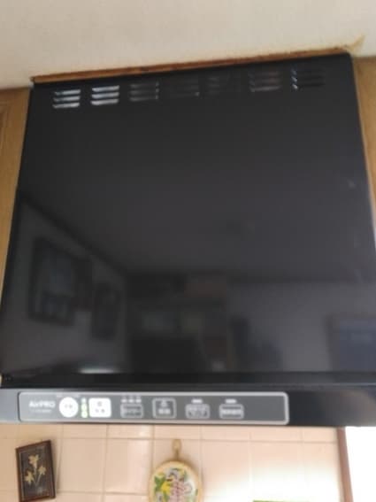 TLR-3S-AP601SVへの交換工事