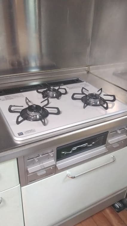 PD-509WS-60CVへの交換工事