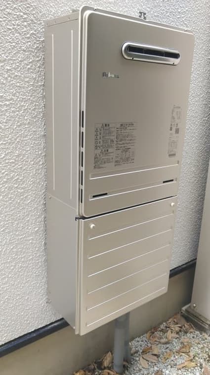 FH-2010FAWLへの交換工事