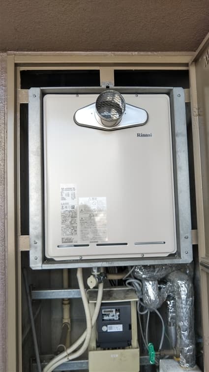 RUF-A2005SAT(B)への交換工事