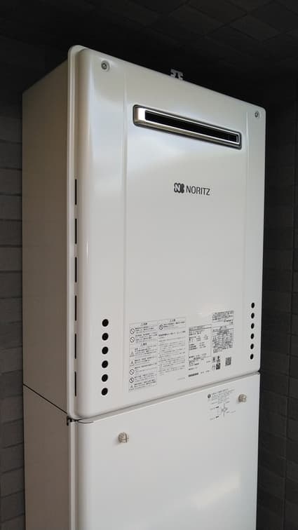 GT-2460SAWX-2 BLへの交換工事