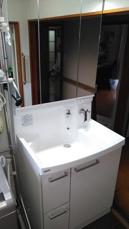 M-753NFNE+BNFH752HMCWWへの交換工事