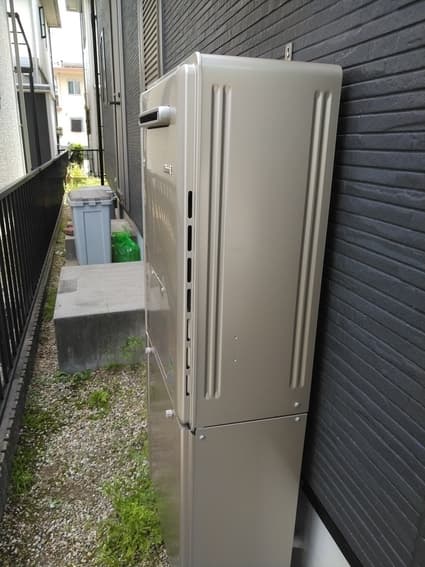 RVD-E2405SAW2-3(A)への交換工事