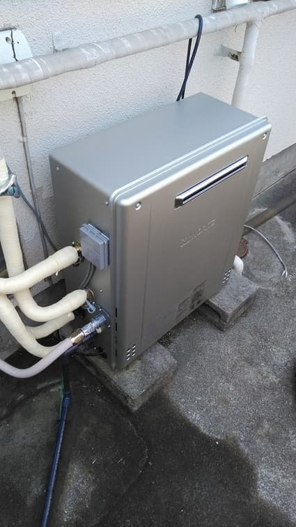 GT-C1662SARX-2 BLへの交換工事