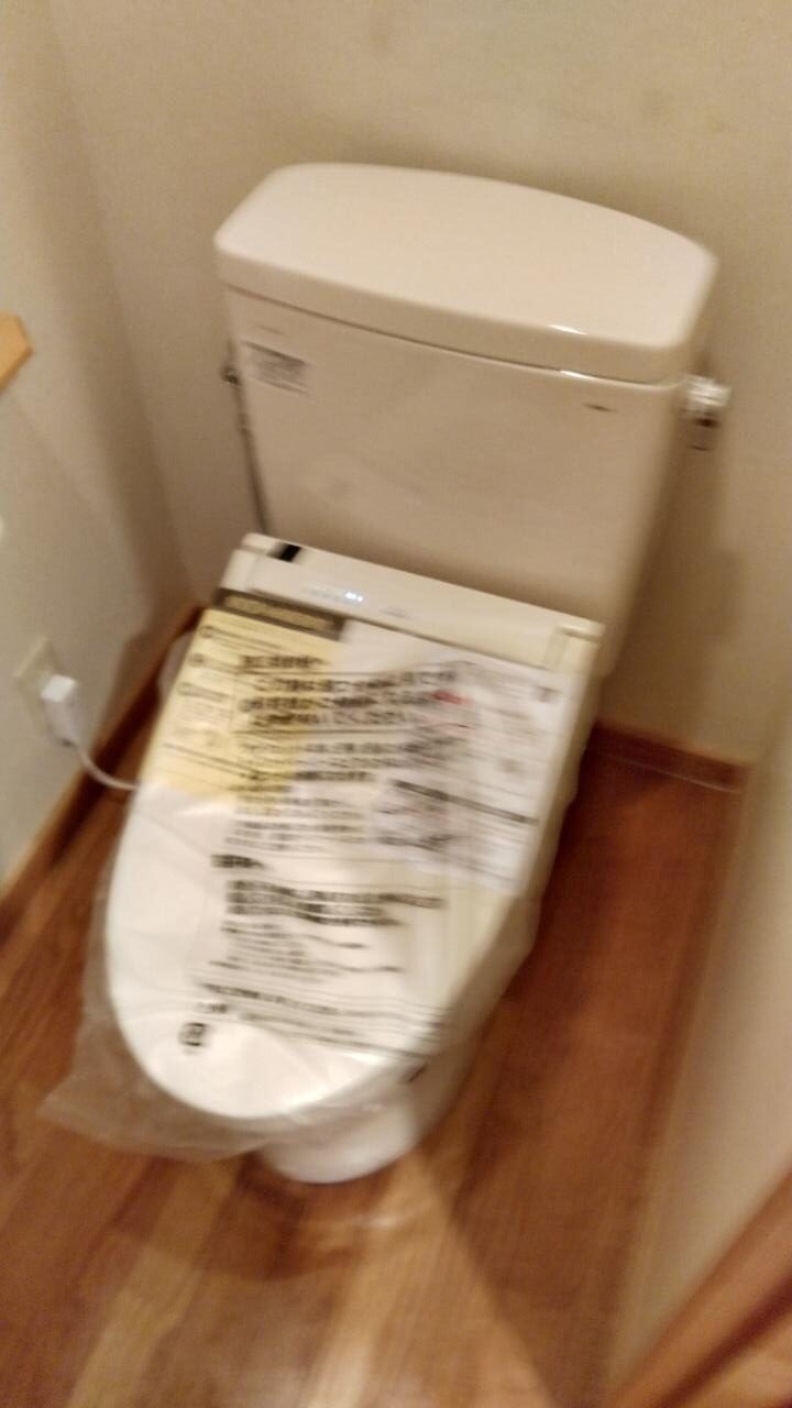 CS232B＋SH232BA＋TCF6543への交換工事