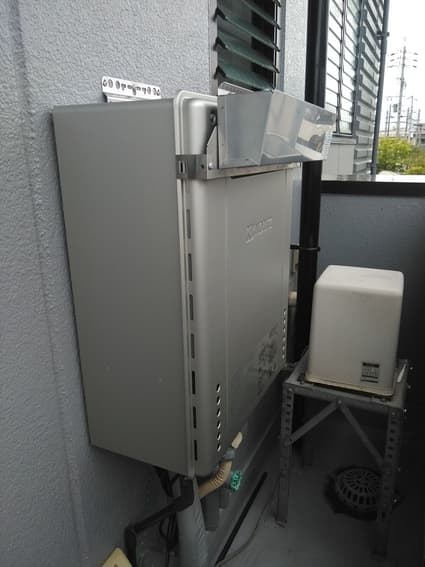 GT-C2462AWX-2 BLへの交換工事