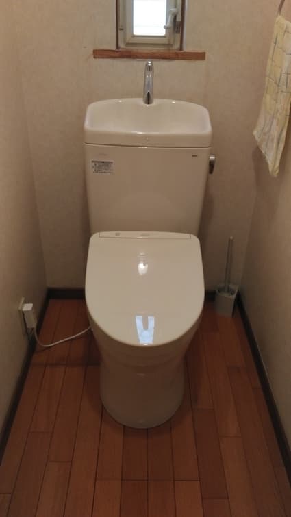 CS232B+SH233BA+TCF4713への交換工事