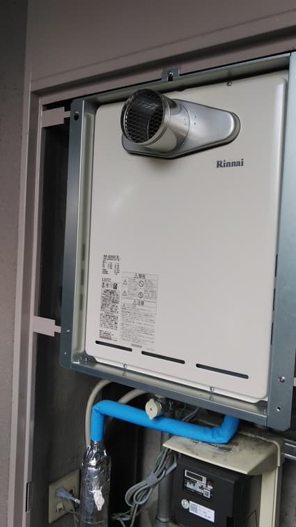 RUF-A2005SAT(B)への交換工事