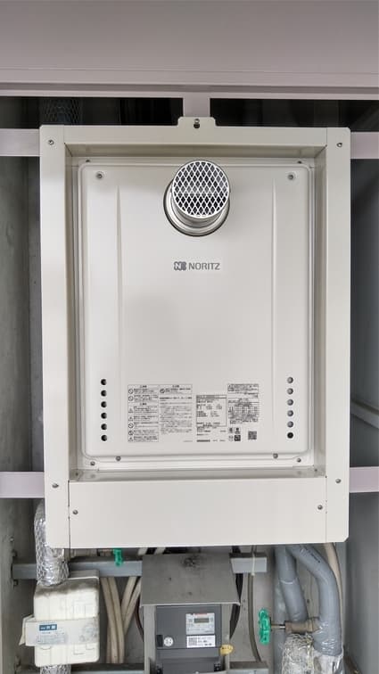 GT-2060SAWX-T-2 BLへの交換工事