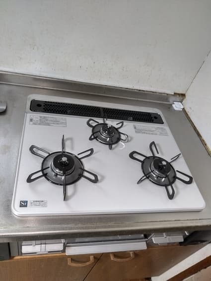 PD-509WS-60CVへの交換工事