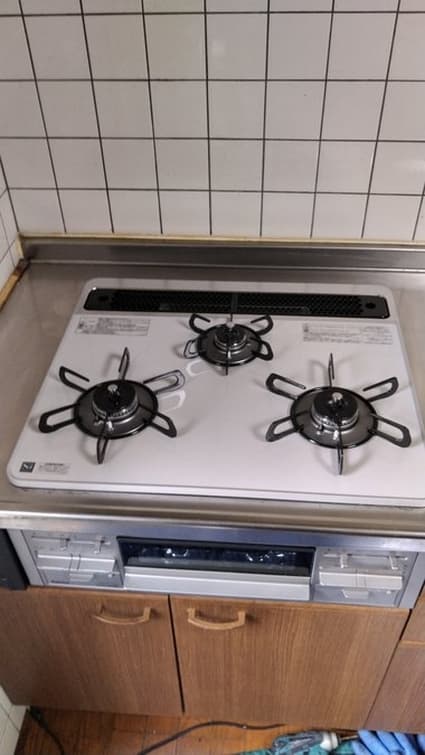 PD-509WS-60CVへの交換工事