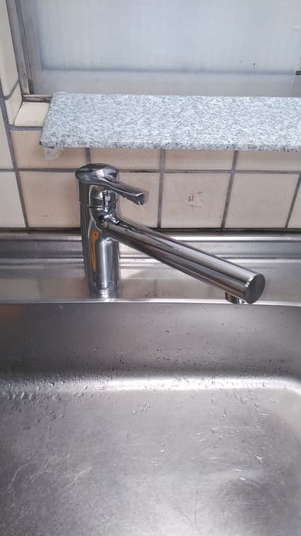 TKS0530IJへの交換工事