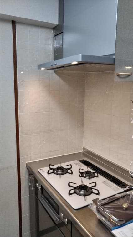 PD-809WS-60CV＋WNBSK605CDMSIRへの交換工事