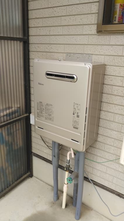 FH-2020AWLへの交換工事