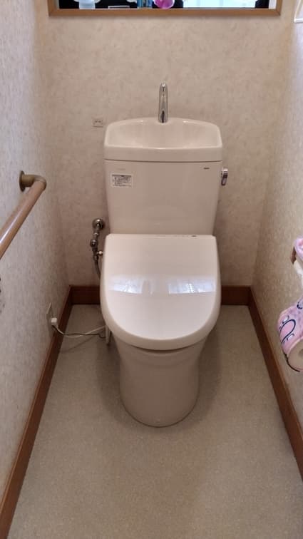 CS232BM＋SH233BAへの交換工事