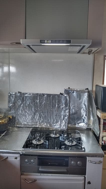 RHS31W23L1RSTW＋TLR-3S-AP-601SVへの交換工事