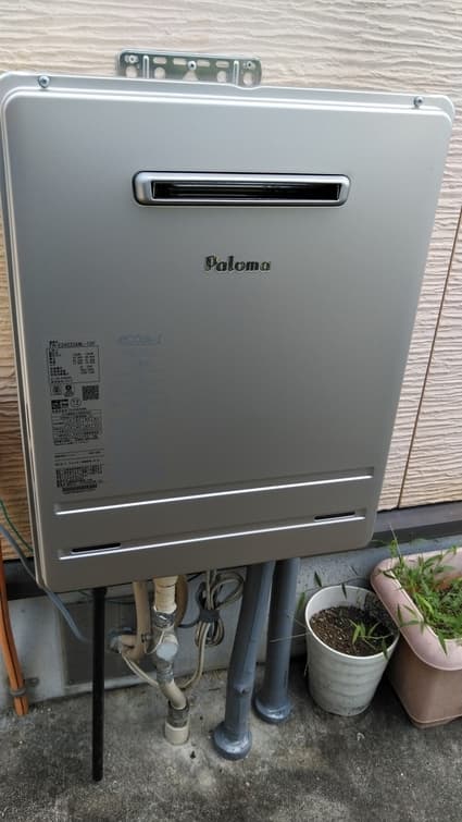 FH-E248AWLへの交換工事