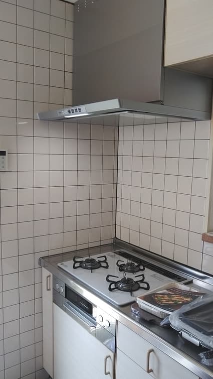 PD-809WS-60CV＋LGR-3R-AP751SVへの交換工事