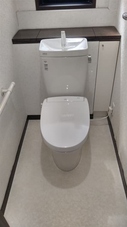 YBC-ZA10S＋YDT-ZA180E＋CW-EA21への交換工事